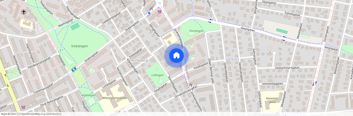 Jönköpingsgatan 54B, Helsingborg