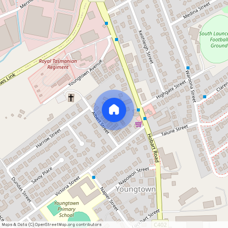 2 / 8 Albert Street, Youngtown TAS 7249