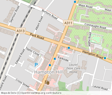 High Street, Hampton - Photo 1