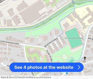 2-Zimmer-Wohnung mit Balkon in Dortmund-Kurl mieten - Photo 1