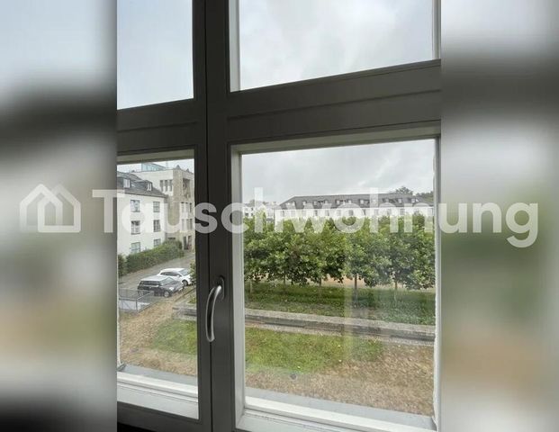 TAUSCHWOHNUNG 3 Zi. mit Balkon über 2 Etagen in Dahlem - Foto 1