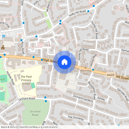 High Street, Kingswood, BS15 4AJ