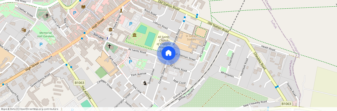 Ashbourne Court, CB8