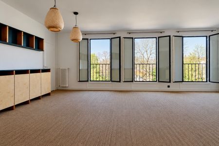 Tout savoir sur cet appartement dans le quartier Prince–Marmottan, à Boulogne-Billancourt - Photo 3