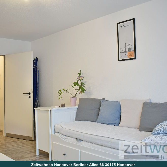 Ahlem, hell und freundlich, direkt am Wasser im Grünen - Foto 1