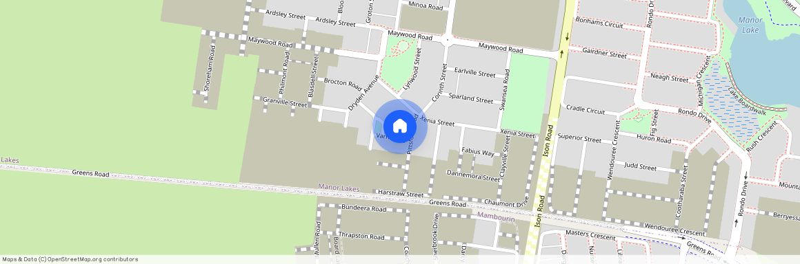 7 Varna Way, Vic 3024, Manor Lakes