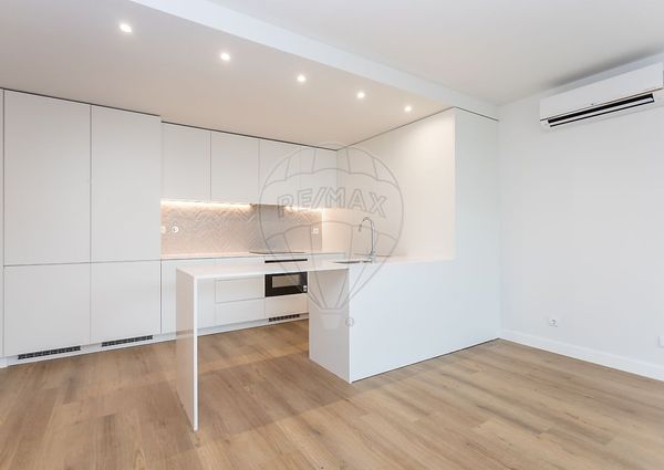 Apartamento T3 em Lisboa