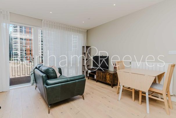 1 bedroom apartment to rent - Photo 1