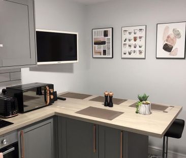 1 bedroom terraced house to rent - Photo 3