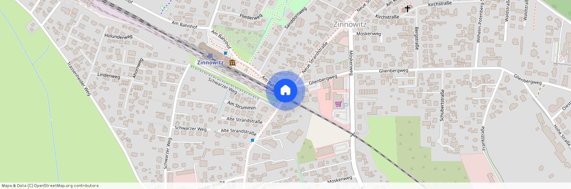 17454, Ostseebad Zinnowitz Mecklenburg-Vorpommern