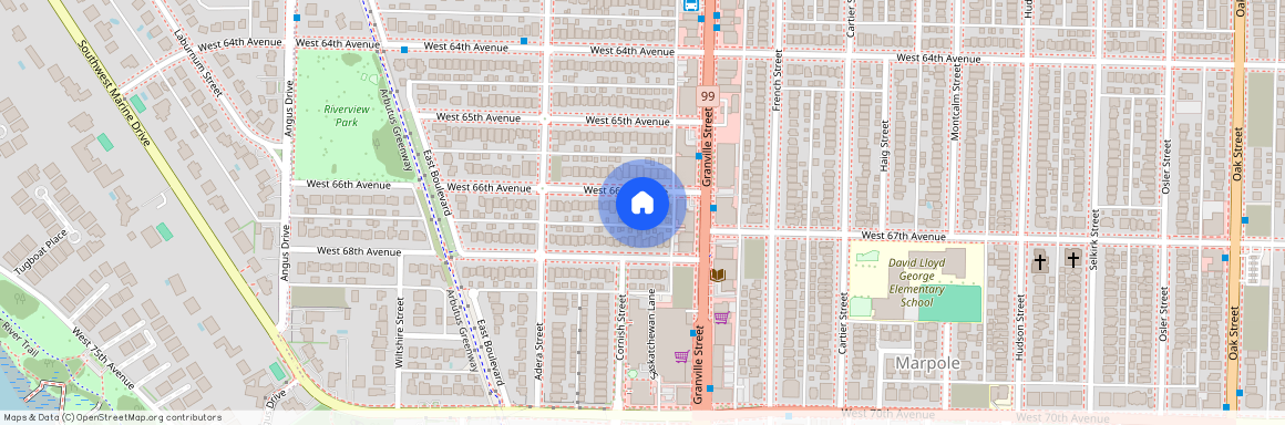 1530 W 66th Ave, Vancouver, BC V6P 2R9, Canada