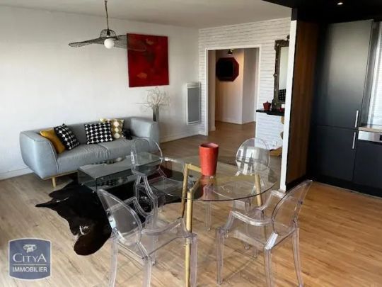 Appartement à louer 3 pièces 67.98m² - Photo 1