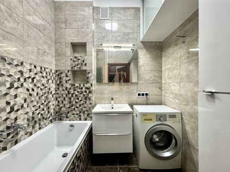 Rondo Wiatraczna|Oddzielna kuchnia|Akceptowane psy - Фото 2