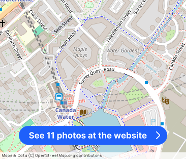 Surrey Quays Road, Canada Water, London, SE16 - Photo 1