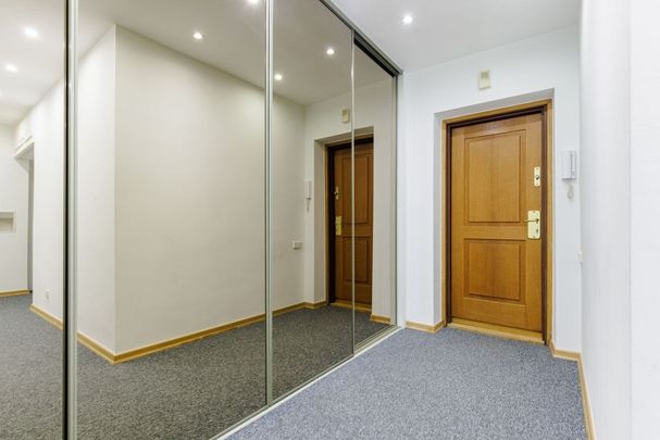 Mieszkanie przy Ogrodzie Saskim lokal/biuro 85 m² - Photo 1