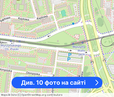 Wynajme Mieszkanie najem okazjonalny - Фото 1