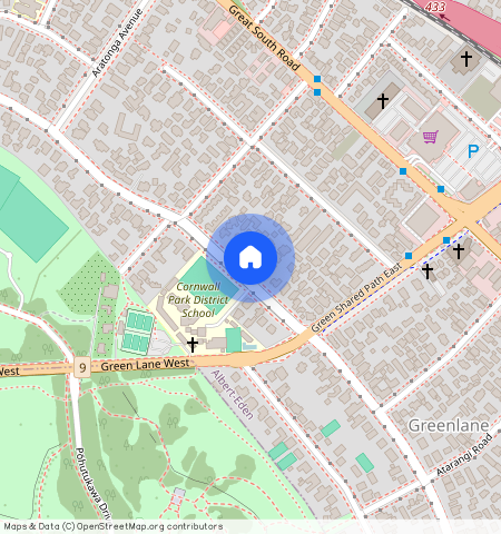 B/81 Wheturangi Road, Greenlane, Auckland City