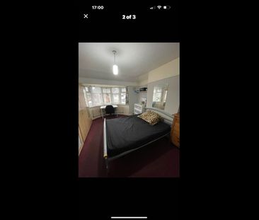 Room in a Shared Flat, Cranford Lane, TW5 - Photo 1