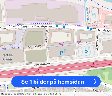 Partille - 1rok - tillsv - 7.475kr/mån - Foto 1