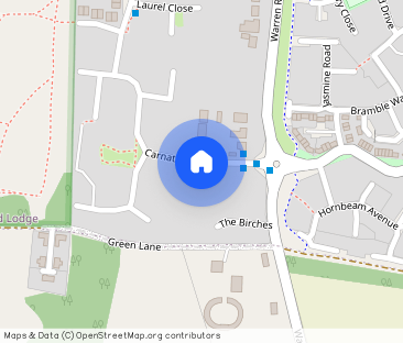 Harebell Road, Red Lodge, Bury St Edmunds, Suffolk, IP28 - Photo 1