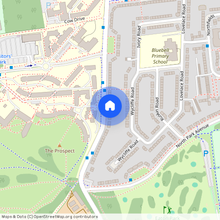 Bluebell Road, Norwich, Norfolk, NR4