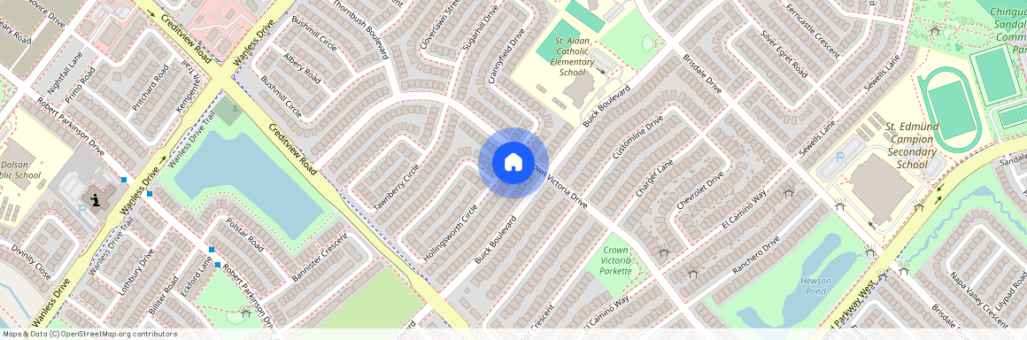 6 Hollingsworth Circle, Brampton