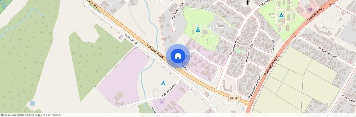 2/24 Turanga Place, Turangi, Taupo