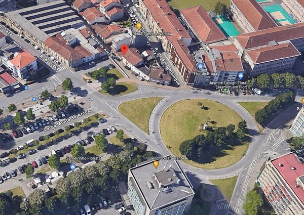 Apartamento T1 em Braga