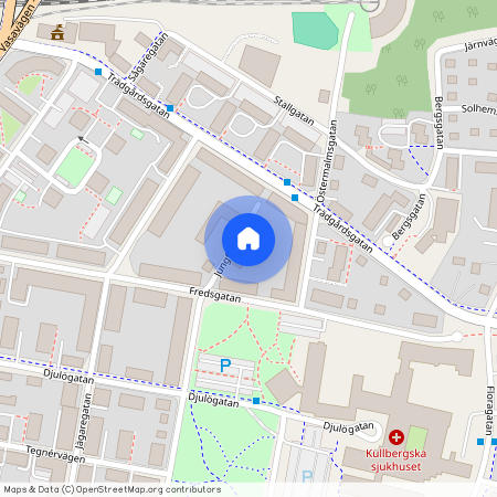 Katrineholm, Södermanland, Jungfrugatan 3 C