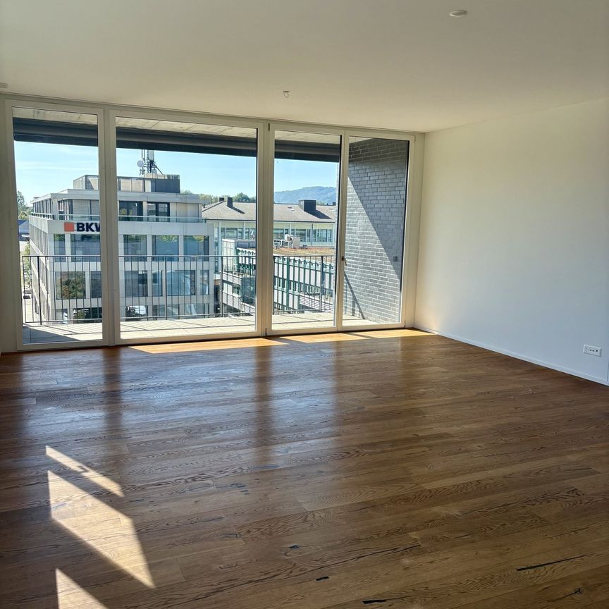 Exklusive und moderne 3.5-Zimmer-Wohnung mit Seenähe in Nidau - Photo 1