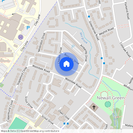 Chedlin Drive, Manchester