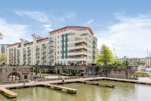 The Crescent, Hannover Quay, BS1 - Photo 1