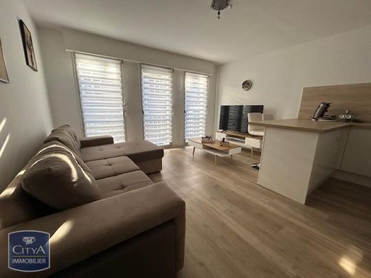 Location Appartement 1 pièce 29m² CAMBRAI 59400 - Photo 1