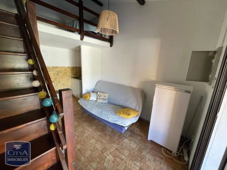 Maison à louer 2 pièces 22.96m² - Photo 3