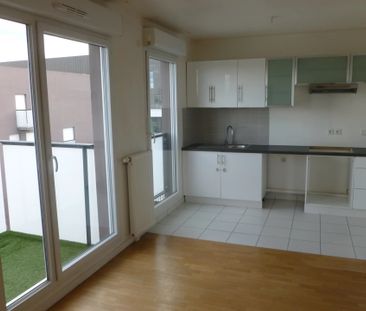 APPARTEMENT 2P - 56.80 M² AVEC BALCON - VITRY-SUR-SEINE - Photo 6
