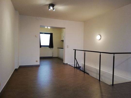 Gezellige stadswoning met 1 slpk. temidden centrum - Foto 1