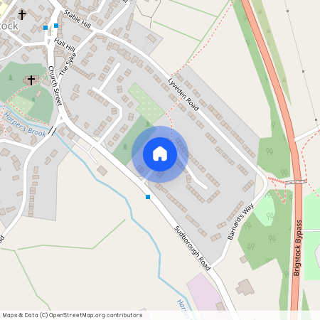 Sandlands Avenue, Brigstock, Corby, Northants