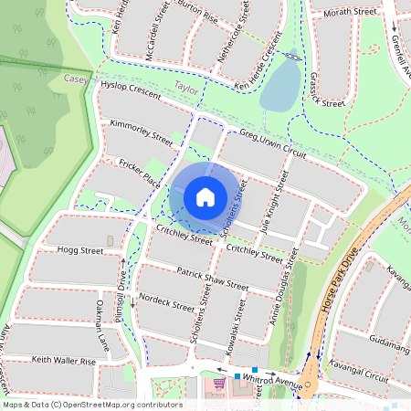 12 Greg Urwin Circuit, Casey, ACT, 2913