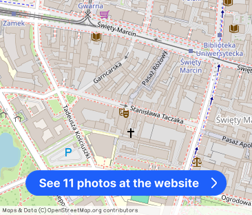 Dwa pokoje i osobna kuchnia w sercu miasta. - Photo 1