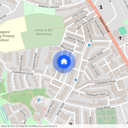 Dixon Terrace, Harrogate, HG1