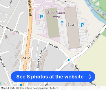 Link Way, Denham Green - Photo 1