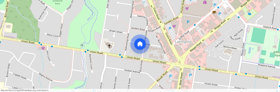 6/313 Darke Street, NSW 2640, North Albury