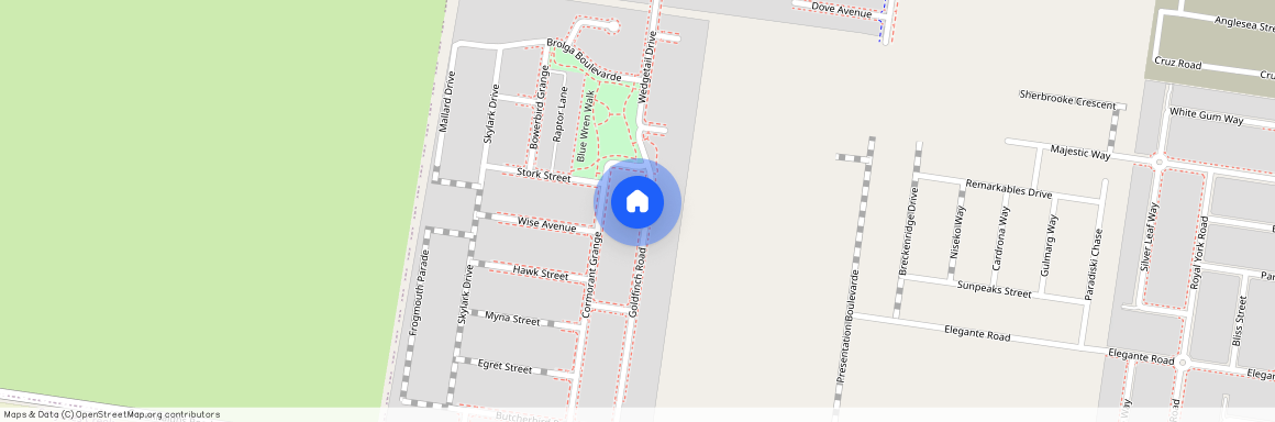 14 Goldfinch Road, Winter Valley