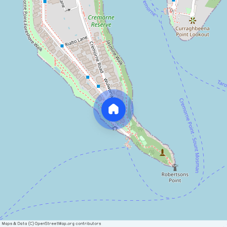 12a/7 Wulworra Avenue, NSW 2090, Cremorne Point