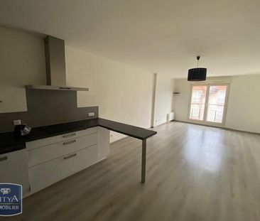 Location Appartement 2 pièces 58m² NANCY 54000 - Photo 4