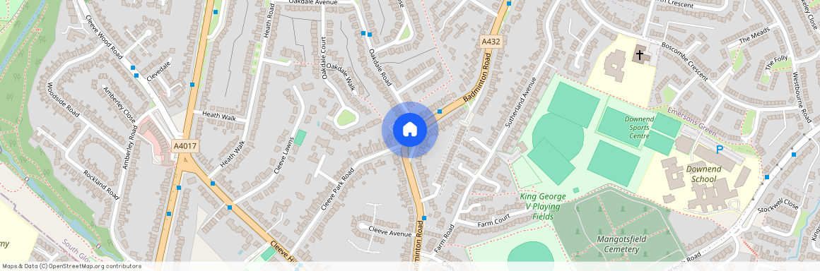 Downend Road, Downend, BS16