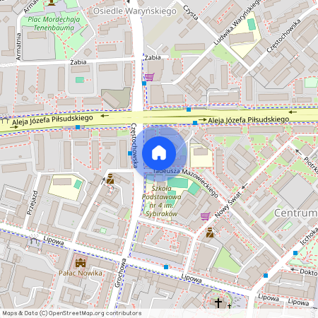 Centrum, Białystok, podlaskie