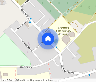 Church Hill, Hednesford, Staffordshire, WS12 - Photo 1