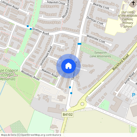 Oak Tree Place, 176 Tanworth Lane, Solihull