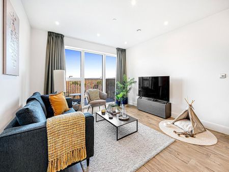 2 bedroom apartment to rent - Photo 5